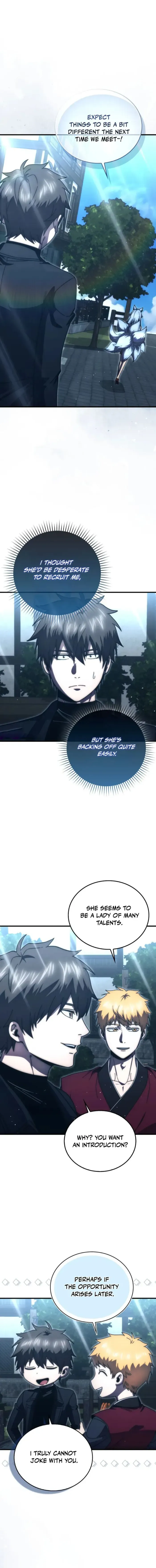 Demon Lord’s Martial Arts Ascension Chapter 151 - page 11