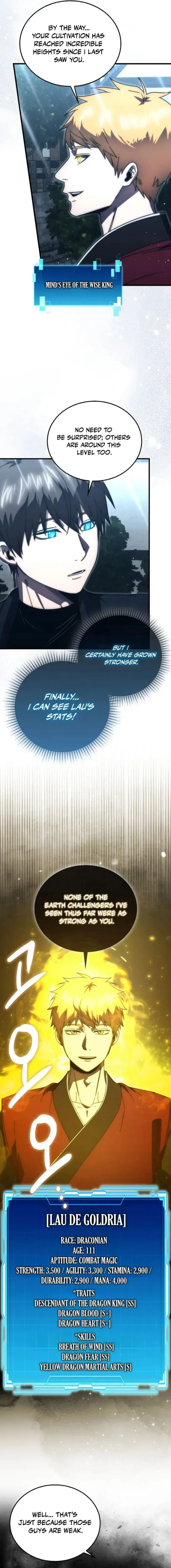 Demon Lord’s Martial Arts Ascension Chapter 151 - page 12