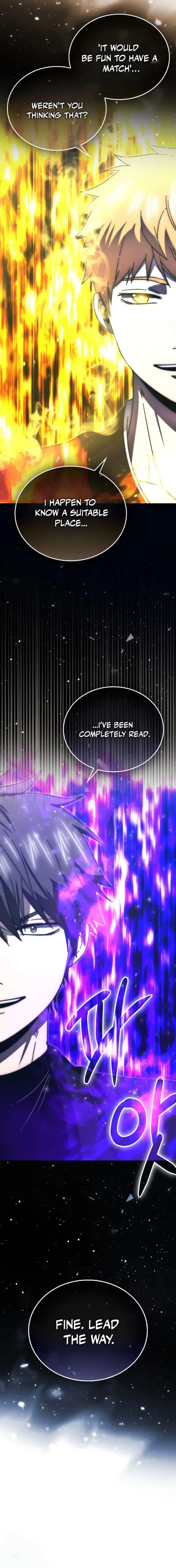 Demon Lord’s Martial Arts Ascension Chapter 151 - page 14