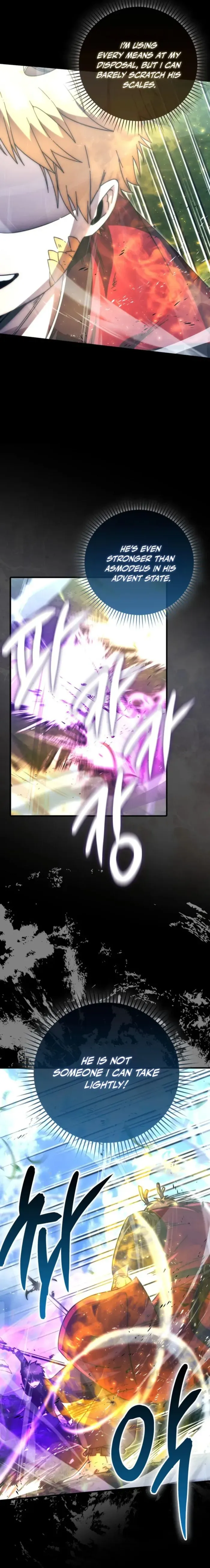 Demon Lord’s Martial Arts Ascension Chapter 151 - page 17
