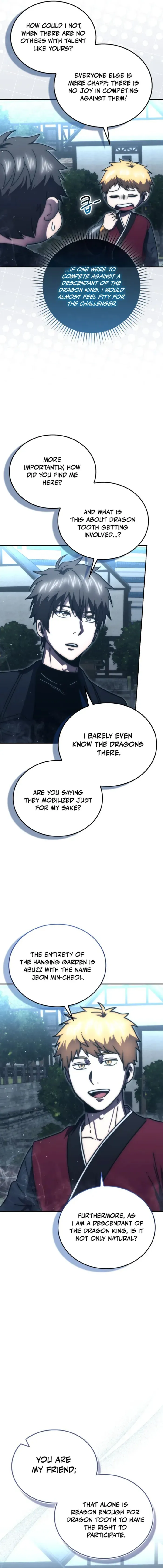 Demon Lord’s Martial Arts Ascension Chapter 151 - page 2