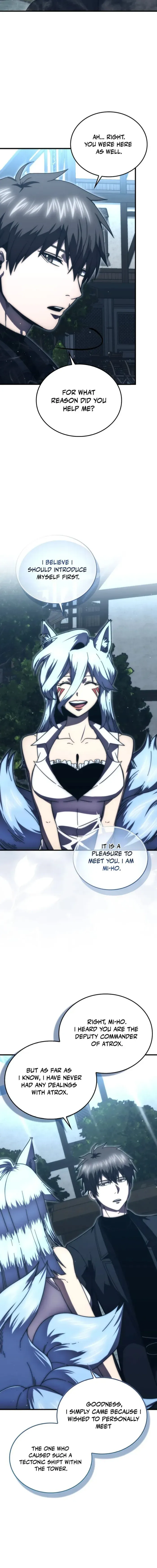 Demon Lord’s Martial Arts Ascension Chapter 151 - page 4