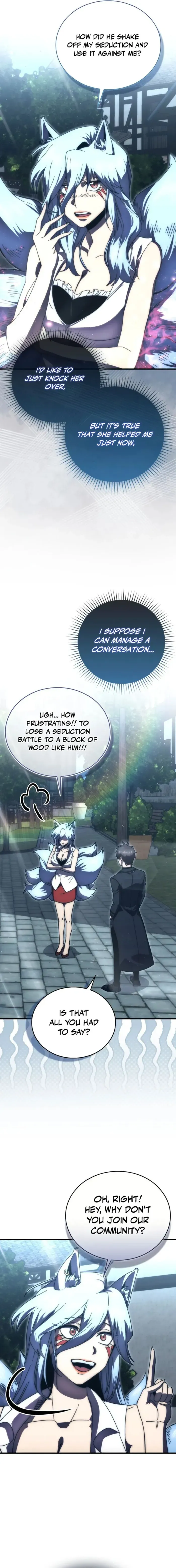 Demon Lord’s Martial Arts Ascension Chapter 151 - page 9