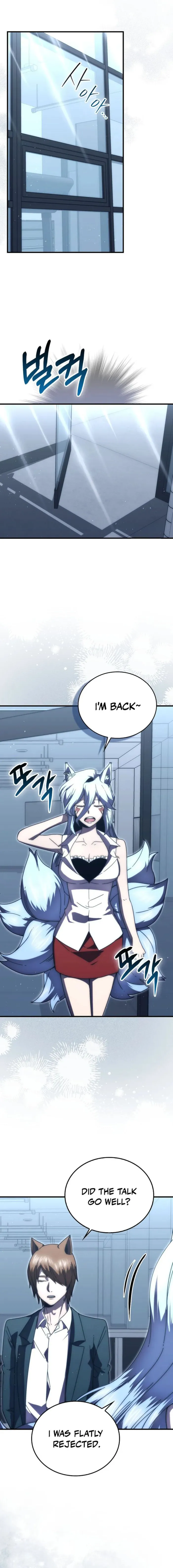 Demon Lord’s Martial Arts Ascension Chapter 152 - page 1