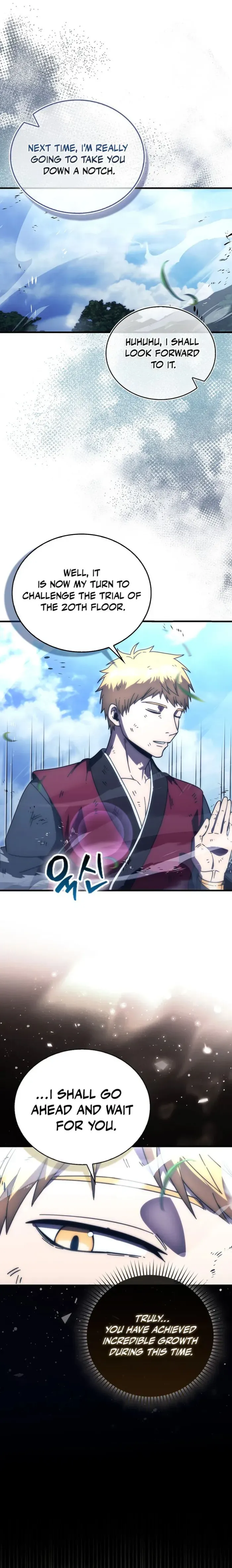 Demon Lord’s Martial Arts Ascension Chapter 152 - page 10