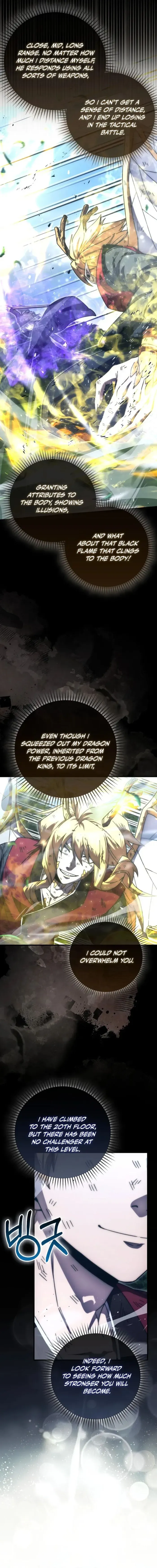 Demon Lord’s Martial Arts Ascension Chapter 152 - page 11