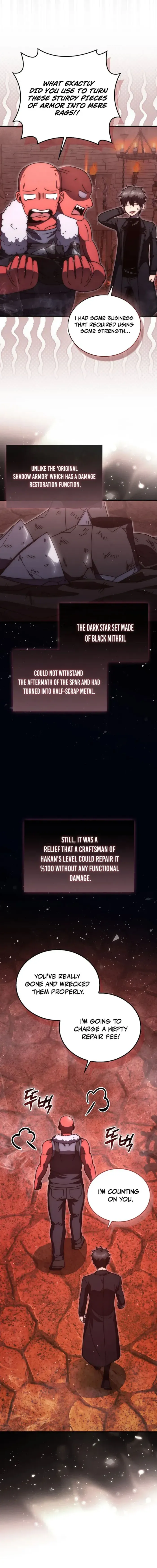 Demon Lord’s Martial Arts Ascension Chapter 152 - page 13