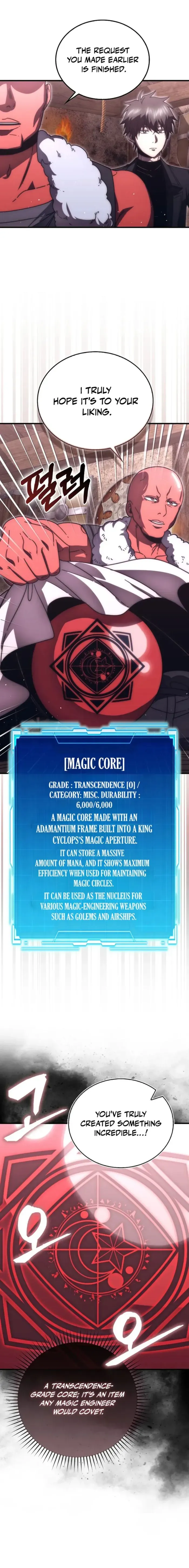 Demon Lord’s Martial Arts Ascension Chapter 152 - page 14