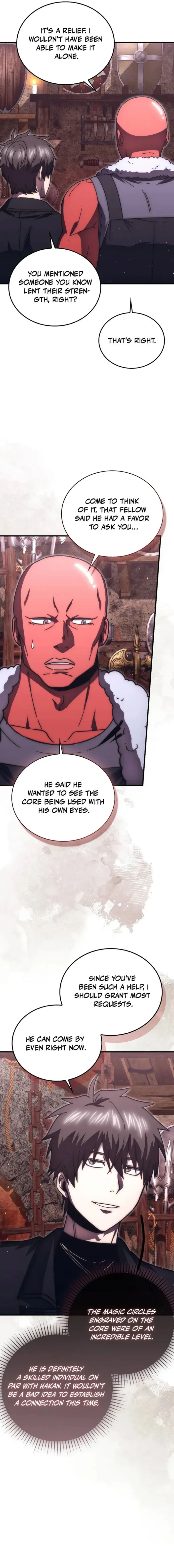 Demon Lord’s Martial Arts Ascension Chapter 152 - page 15