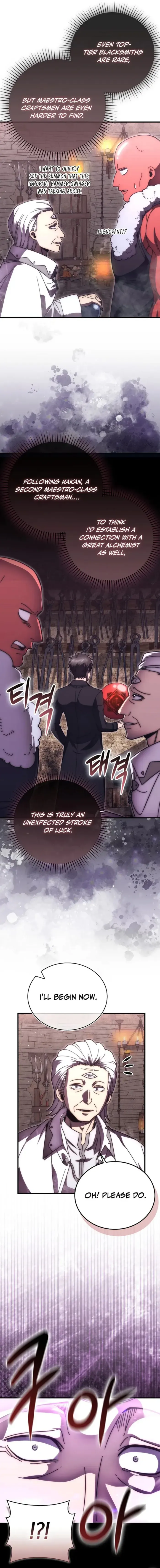 Demon Lord’s Martial Arts Ascension Chapter 152 - page 18