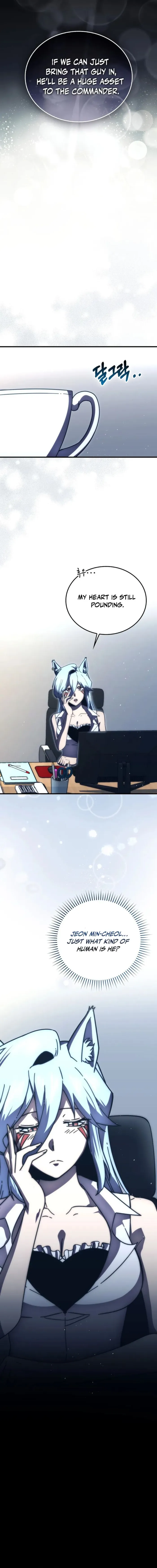 Demon Lord’s Martial Arts Ascension Chapter 152 - page 3