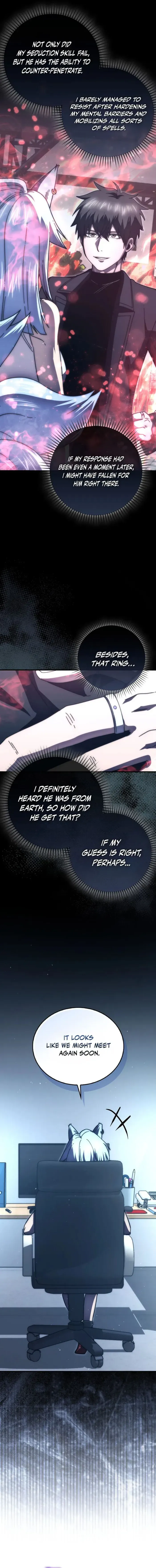 Demon Lord’s Martial Arts Ascension Chapter 152 - page 4