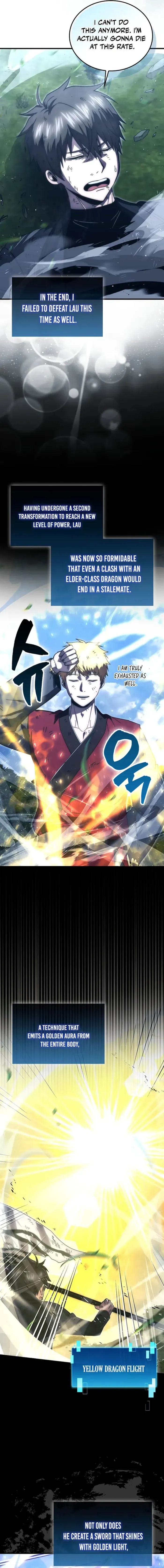 Demon Lord’s Martial Arts Ascension Chapter 152 - page 7