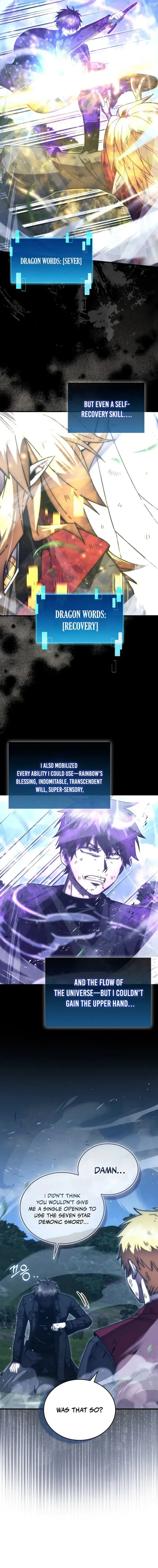 Demon Lord’s Martial Arts Ascension Chapter 152 - page 8