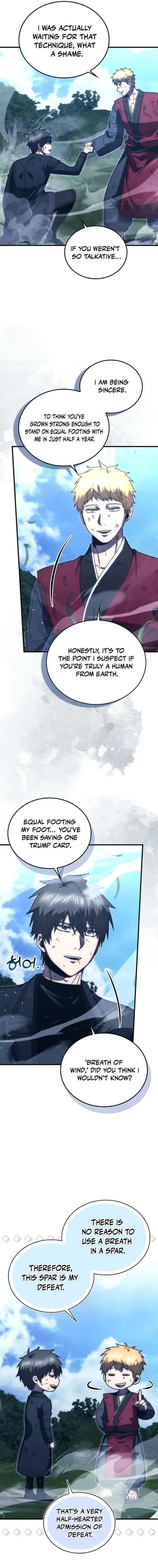 Demon Lord’s Martial Arts Ascension Chapter 152 - page 9