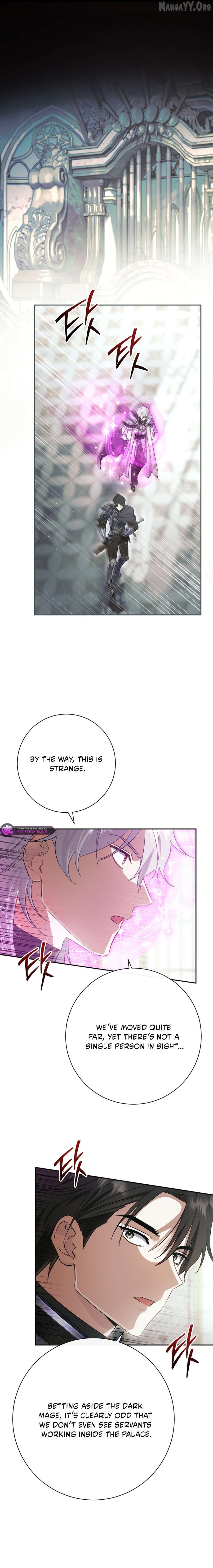The Villain's Match Is Too Perfect Chapter 111 - page 9