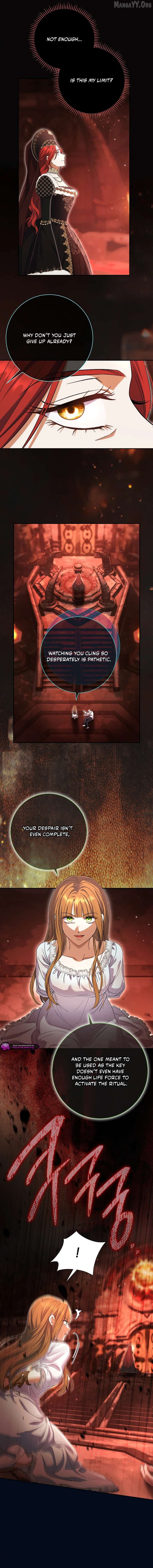 The Villain's Match Is Too Perfect Chapter 112 - page 7