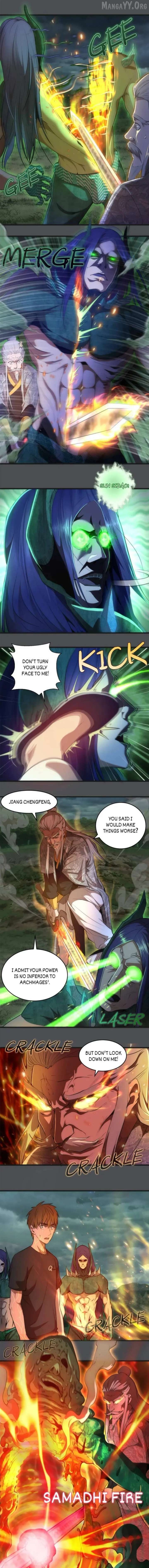 Ghost Emperor Chapter 159 - page 1