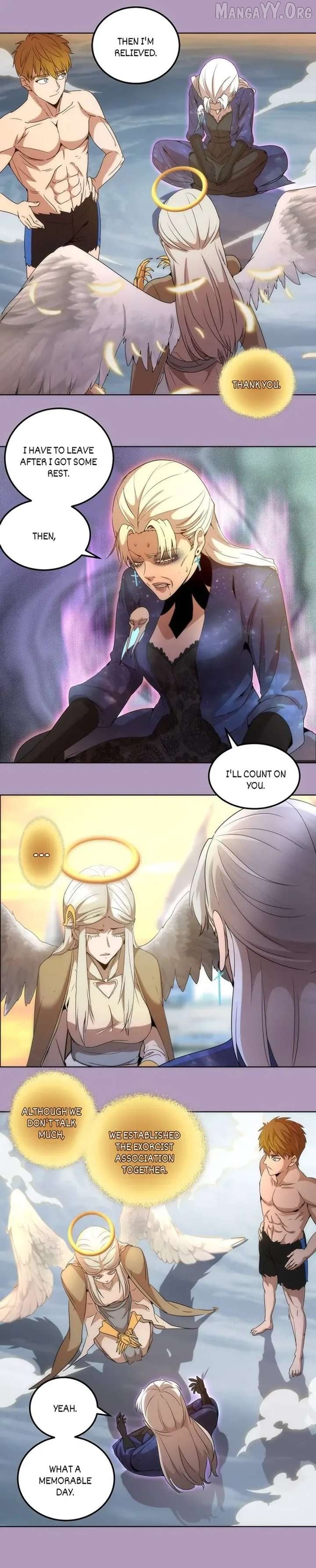 Ghost Emperor Chapter 228 - page 11