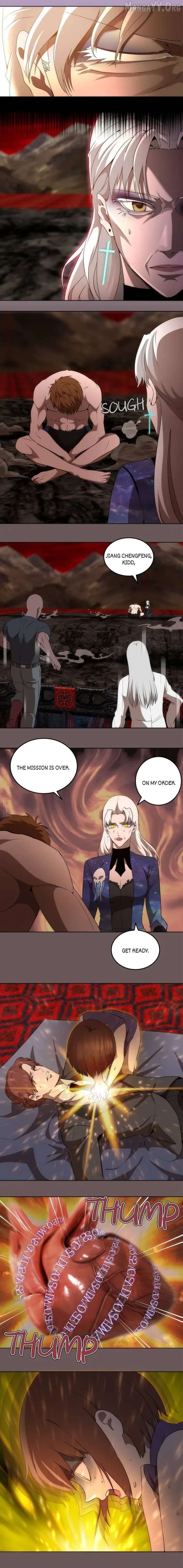 Ghost Emperor Chapter 228 - page 13