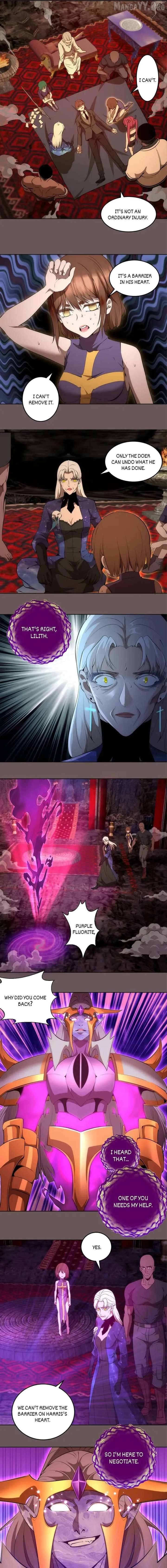 Ghost Emperor Chapter 228 - page 14