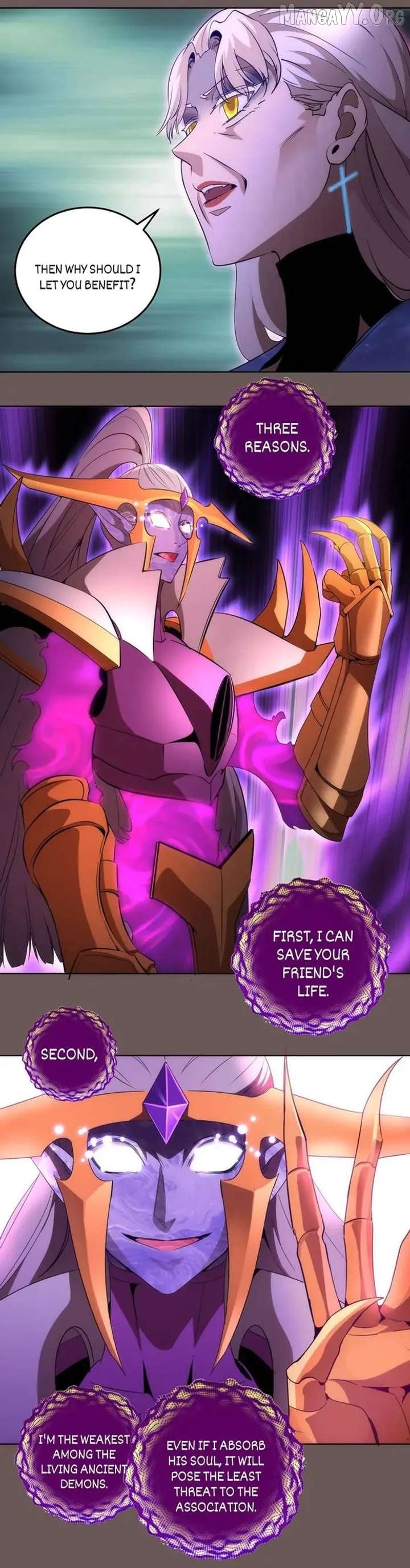 Ghost Emperor Chapter 228 - page 17