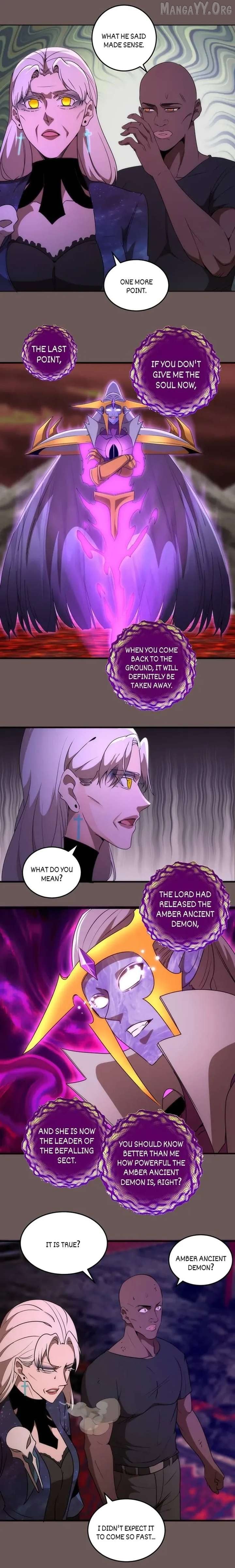 Ghost Emperor Chapter 228 - page 18