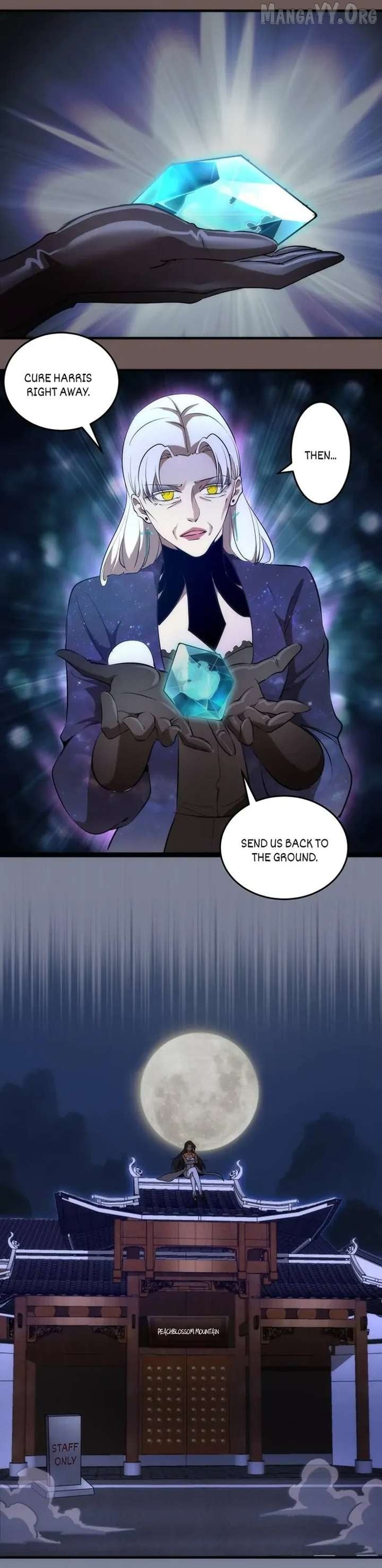 Ghost Emperor Chapter 228 - page 19