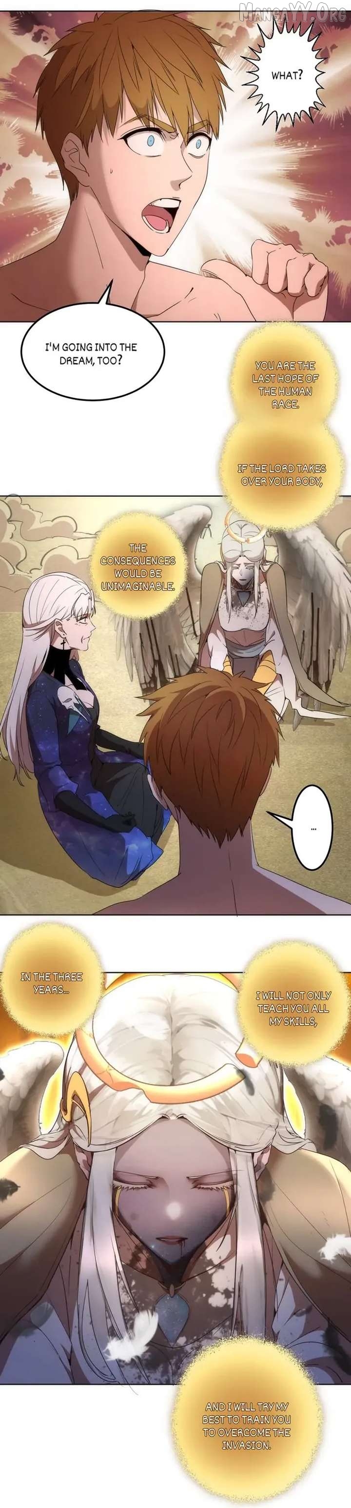 Ghost Emperor Chapter 228 - page 4