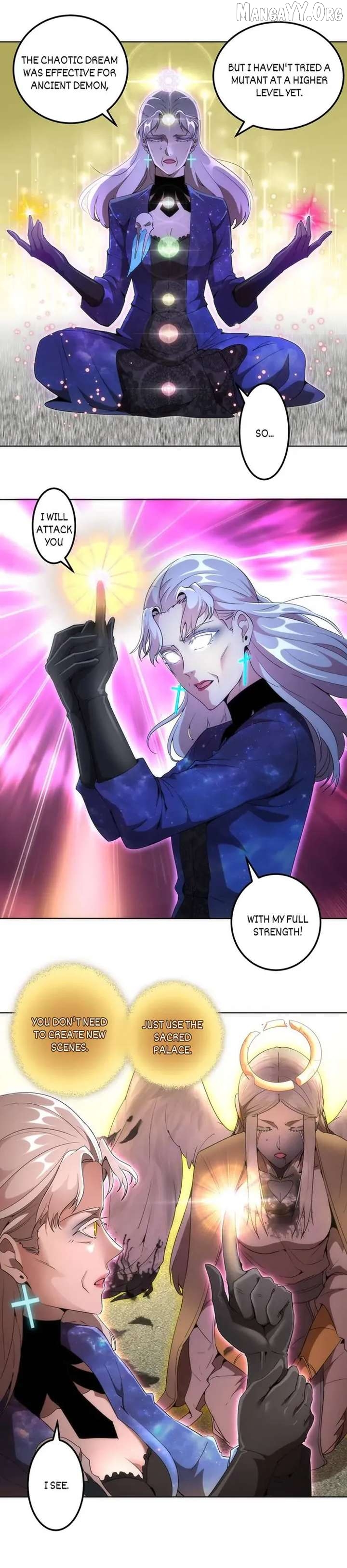 Ghost Emperor Chapter 228 - page 6