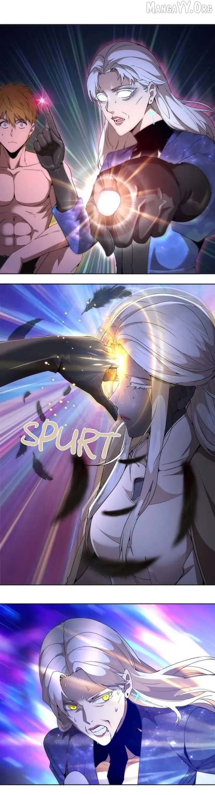 Ghost Emperor Chapter 228 - page 7