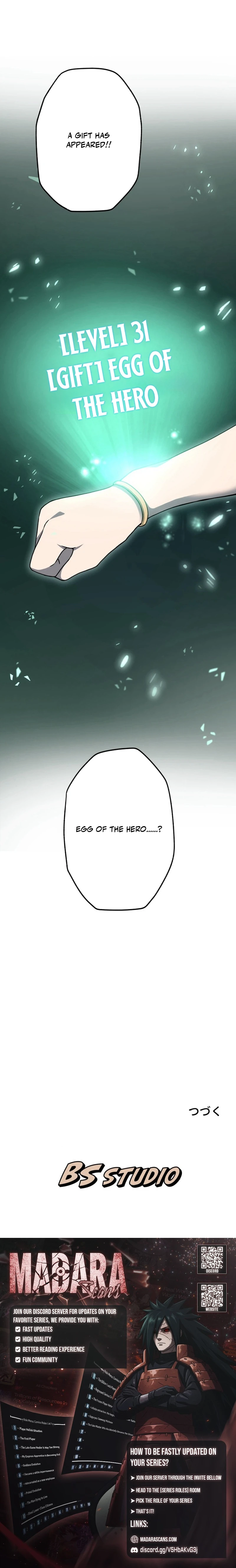 Useless Wizard Chapter 35 - page 13