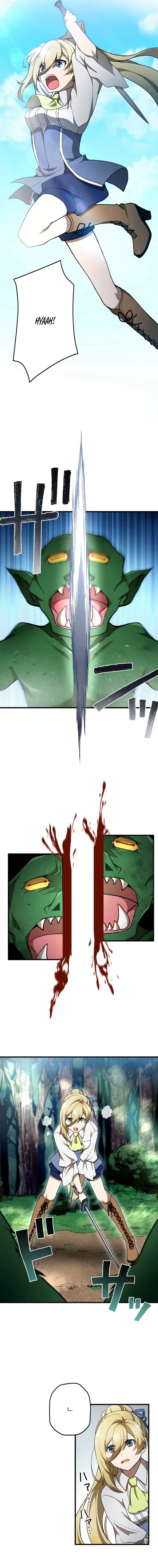 Useless Wizard Chapter 35 - page 4