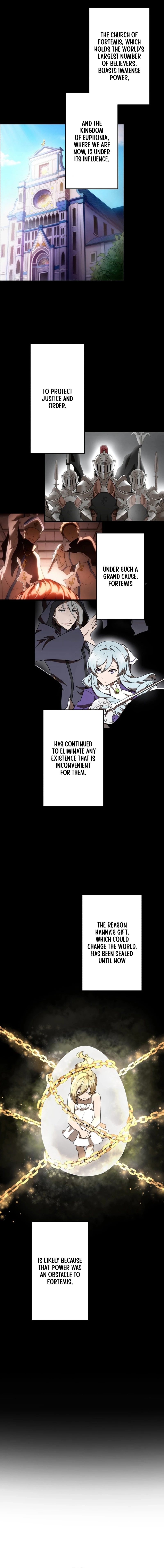 Useless Wizard Chapter 36 - page 5