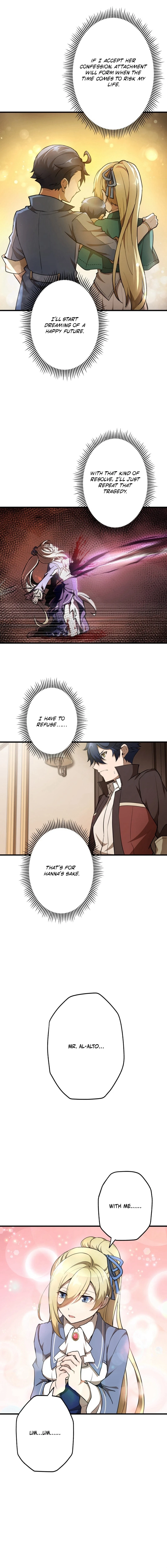Useless Wizard Chapter 37 - page 12