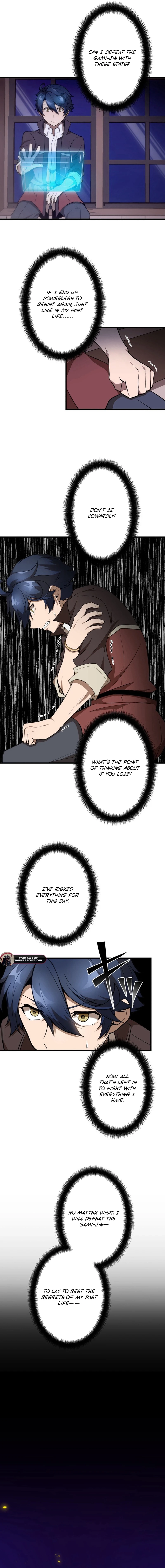 Useless Wizard Chapter 38 - page 11