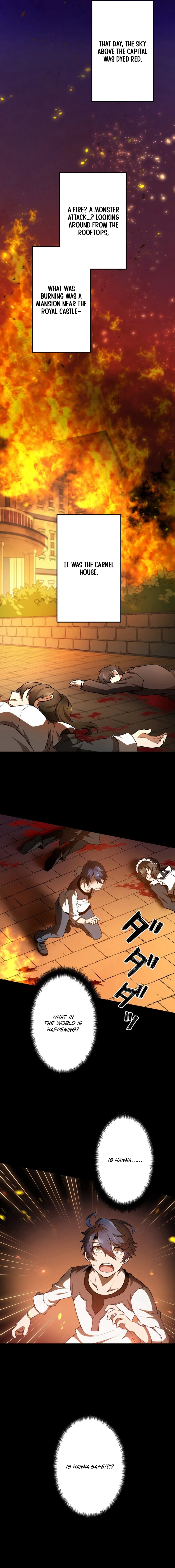 Useless Wizard Chapter 38 - page 12