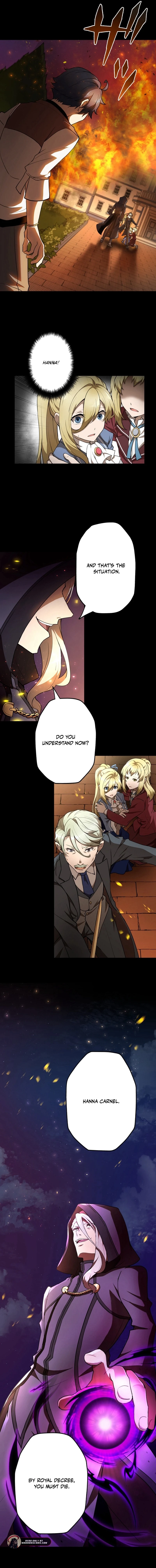 Useless Wizard Chapter 38 - page 13