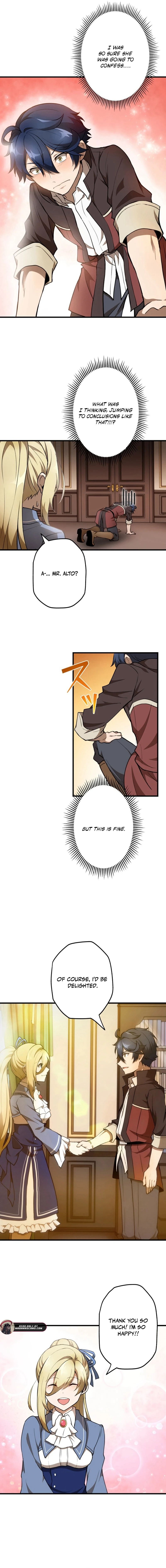 Useless Wizard Chapter 38 - page 2