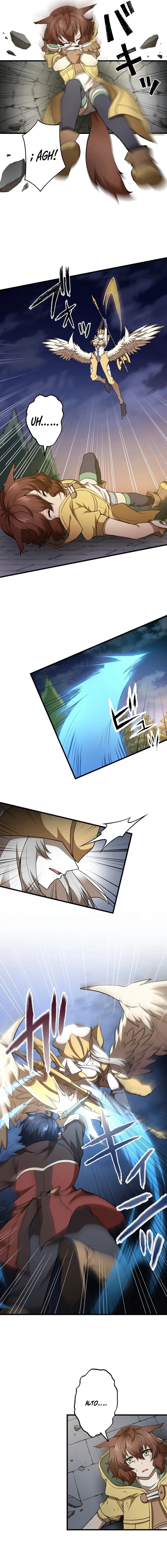 Useless Wizard Chapter 39 - page 6