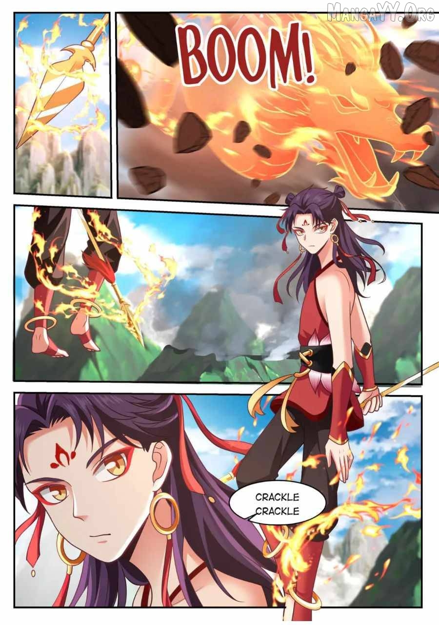 Dragon throne Chapter 161 - page 11