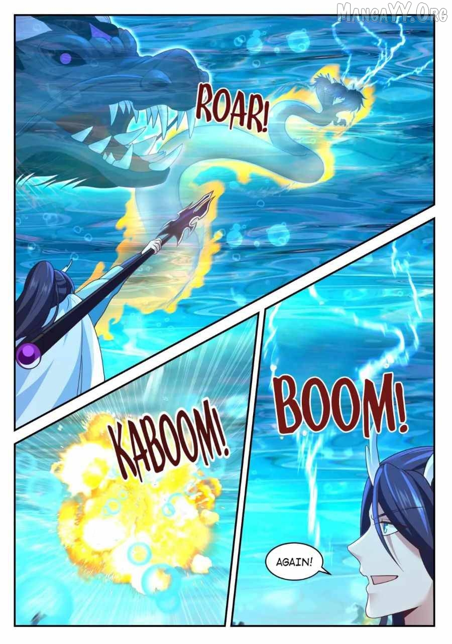 Dragon throne Chapter 161 - page 6