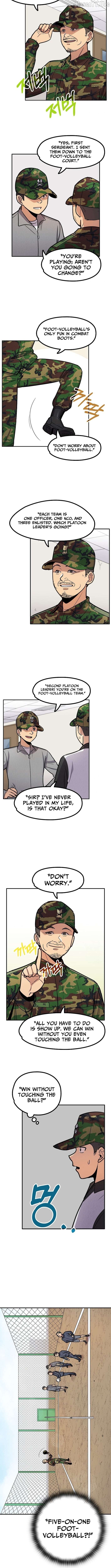 Success Story Of The Omnipotent Soldier Chapter 36 - page 3
