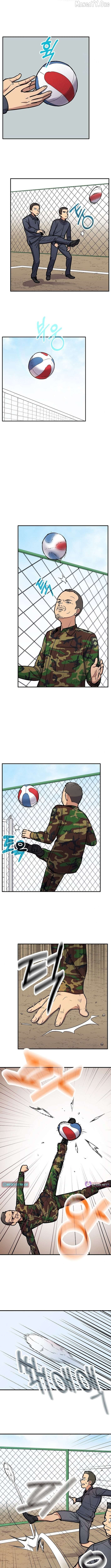 Success Story Of The Omnipotent Soldier Chapter 36 - page 4