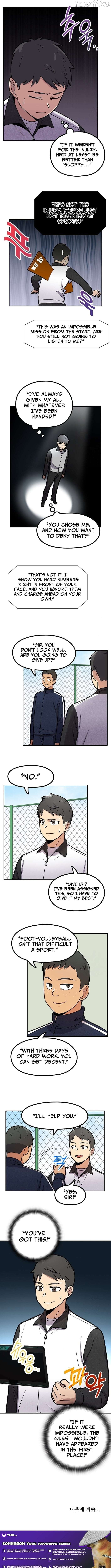Success Story Of The Omnipotent Soldier Chapter 36 - page 7