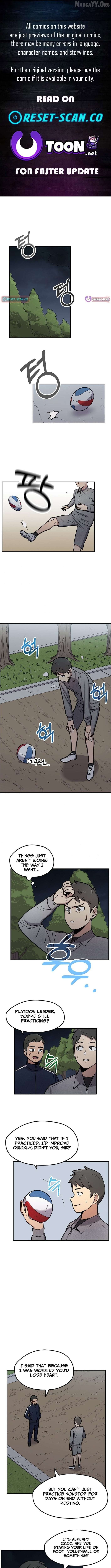 Success Story Of The Omnipotent Soldier Chapter 37 - page 1