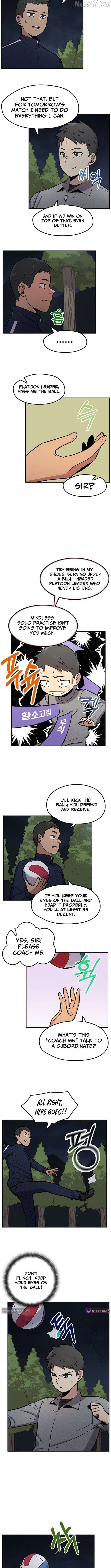 Success Story Of The Omnipotent Soldier Chapter 37 - page 2