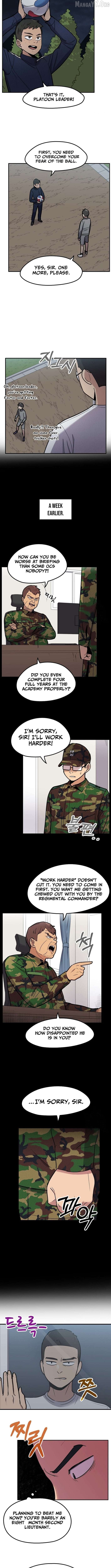 Success Story Of The Omnipotent Soldier Chapter 37 - page 3