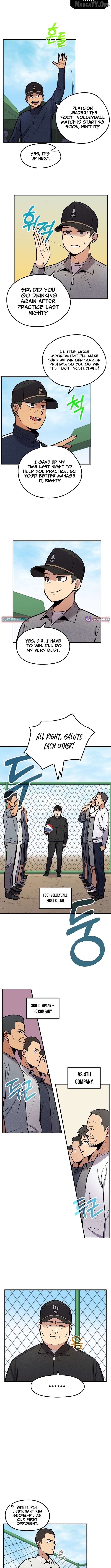 Success Story Of The Omnipotent Soldier Chapter 37 - page 6