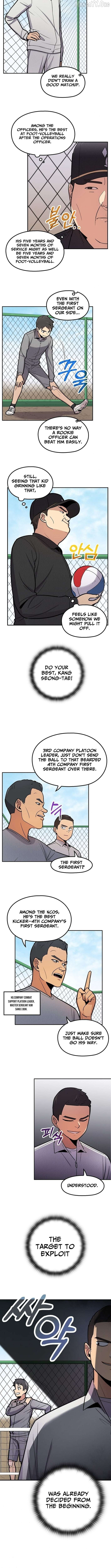 Success Story Of The Omnipotent Soldier Chapter 37 - page 7